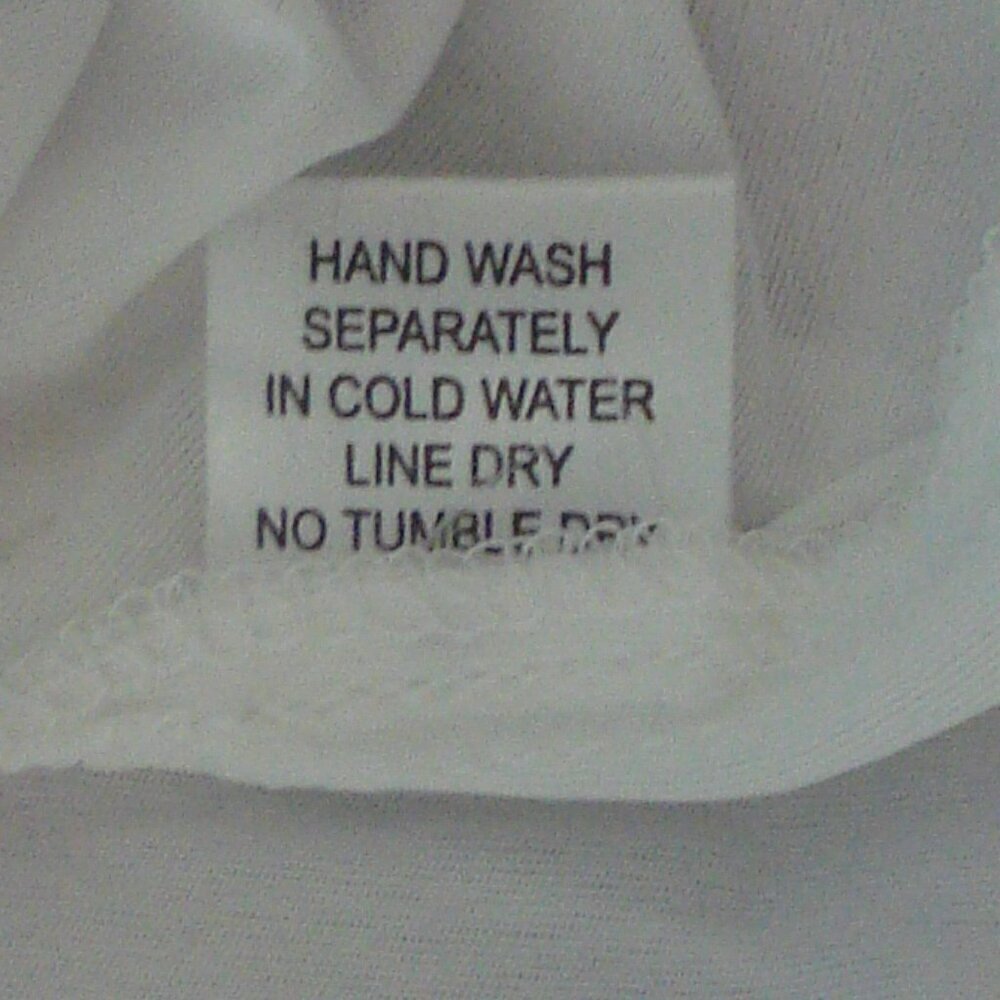 CHIC CONNECTION Dress Women's Size 1X White Blue Embroidery Bell Sleeve Boho NWT - Picture 6 of 9